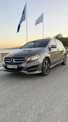 Mercedes-Benz B 180 2017 140 hp