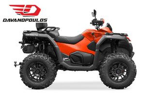 CFmoto CFORCE 1000 2026 Touring STD ΑΓΡΟΤΙΚΟ