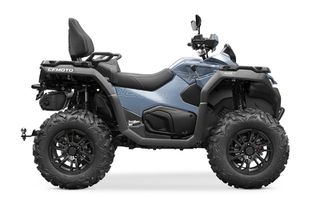 CFmoto CFORCE 1000 2026 Touring STD ΑΓΡΟΤΙΚΟ -ΔΩΡΟ Ή ΑΤΟΚΟΣ ΔΙΑΚΑΝΟΝΙΣΜΟΣ-thumb-1
