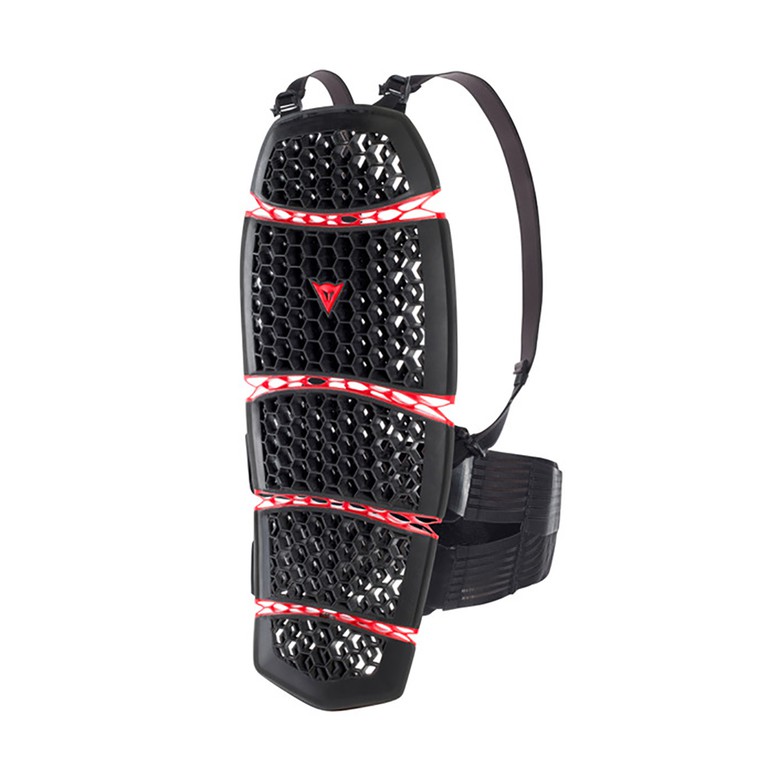 PRO-ARMOR BACK SHORT 2.0 BACK PROTECTOR DAINESE BLACK