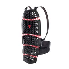 PRO-ARMOR BACK SHORT 2.0 BACK PROTECTOR DAINESE BLACK