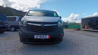 Opel Vivaro 2017 1 6CTDI BI TURBO 125PS-thumb-11