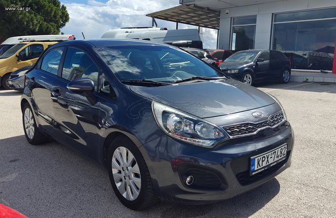 Kia Rio 2013 1.4 DIESEL