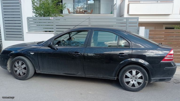 Ford Mondeo 2007 FUTURA-X