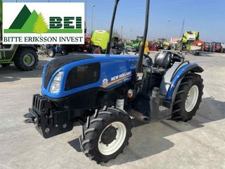 Δενδροκομικά Τρακτέρ New Holland 2019 TD4.100F / ΓΙΑ ΕΙΣΑΓΩΓΗ 7