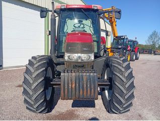 Τρακτέρ Case 2010 Maxxum 125 / ΓΙΑ ΕΙΣΑΓΩΓΗ 3-thumb-1
