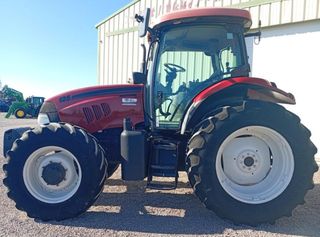 Τρακτέρ Case 2010 Maxxum 125 / ΓΙΑ ΕΙΣΑΓΩΓΗ 3-thumb-2
