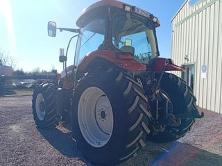 Τρακτέρ Case 2010 Maxxum 125 / ΓΙΑ ΕΙΣΑΓΩΓΗ 3-thumb-4