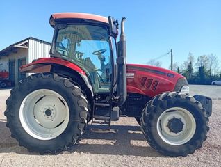 Τρακτέρ Case 2010 Maxxum 125 / ΓΙΑ ΕΙΣΑΓΩΓΗ 3-thumb-3