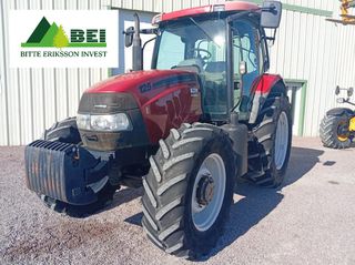 Τρακτέρ Case 2010 Maxxum 125 / ΓΙΑ ΕΙΣΑΓΩΓΗ 3
