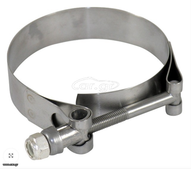 T-Bolt Hose Clamps 86-94