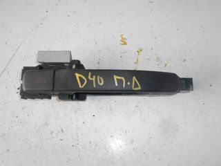 ΧΕΡΟΥΛΙ ΕΞΩΤΕΡΙΚΟ ΠΙΣΩ ΔΕΞΙ NISSAN NAVARA D40  2005-2014  80610EB300