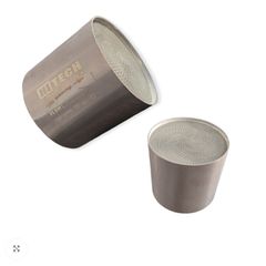 Μεταλλικός Καταλύτης Φ118 x 100mm 400cpsi EURO 5