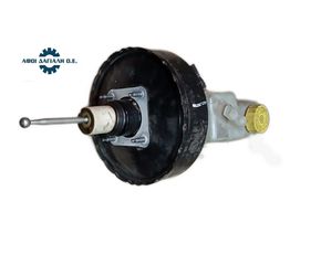 SEAT IBIZA/6L, SKODA FABIA/6Y/5J, ROOMSTER/5J, VW POLO/9N, FOX/5Z (2000-2012), Σεβρό φρένων με κωδικό 6Q1614105AH