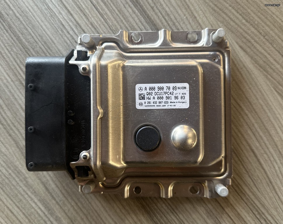 MERCEDES ΕΓΚΕΦΑΛΟΣ ADBLUE  W447 A0009007009