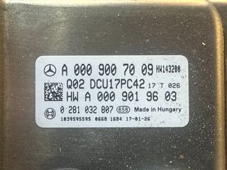 MERCEDES ΕΓΚΕΦΑΛΟΣ ADBLUE  W447 A0009007009-thumb-1