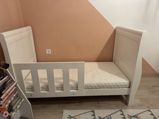 Κρεβάτι παιδικό με στρώμα