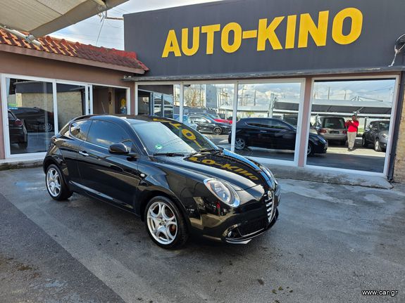 Alfa Romeo Mito 2015 MULTIAIR DISTINCTIVE 135HP BOSE NAVI