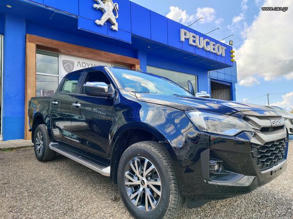 Isuzu D-Max 2025 GRAVITY AUTO 4X4 ETOIΜΟΠΑΡΑΔΟΤΟ