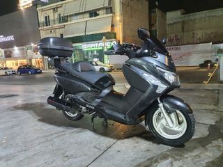 Sym GTS 250 2013 iEVO (Ανταλλαγή με V-Strom 650 ABS)