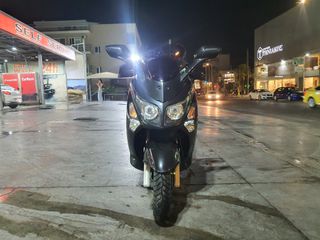 Sym GTS 250 2013 iEVO (Ανταλλαγή με V-Strom 650 ABS)-thumb-3
