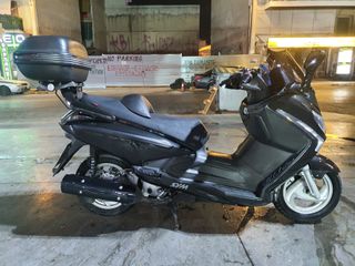 Sym GTS 250 2013 iEVO (Ανταλλαγή με V-Strom 650 ABS)-thumb-4