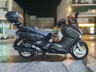 Sym GTS 250 2013 iEVO (Ανταλλαγή με V-Strom 650 ABS)-thumb-5