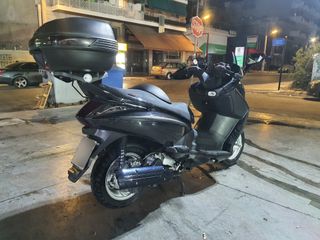 Sym GTS 250 2013 iEVO (Ανταλλαγή με V-Strom 650 ABS)-thumb-6