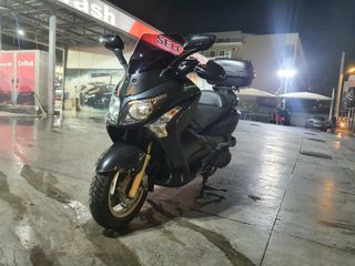 Sym GTS 250 2013 iEVO (Ανταλλαγή με V-Strom 650 ABS)-thumb-1