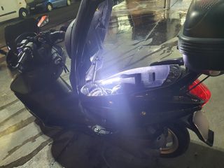 Sym GTS 250 2013 iEVO (Ανταλλαγή με V-Strom 650 ABS)-thumb-24