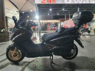 Sym GTS 250 2013 iEVO (Ανταλλαγή με V-Strom 650 ABS)-thumb-8