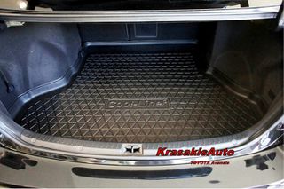 Σκαφάκι Πορτ Μπαγκάζ Cool Liner για Toyota Avensis sedan