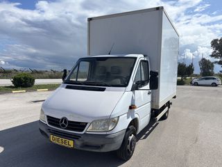 Mercedes-Benz Sprinter 2003 2.2 CDI- ΜΕ ΥΔΡΑΥΛΙΚΗ ΠΟΡΤΑ