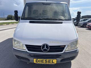 Mercedes-Benz Sprinter 2003 2.2 CDI- ΜΕ ΥΔΡΑΥΛΙΚΗ ΠΟΡΤΑ-thumb-1