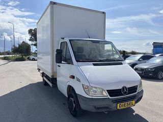 Mercedes-Benz Sprinter 2003 2.2 CDI- ΜΕ ΥΔΡΑΥΛΙΚΗ ΠΟΡΤΑ-thumb-2