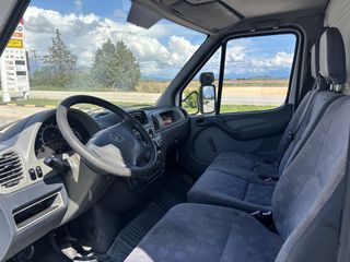 Mercedes-Benz Sprinter 2003 2.2 CDI- ΜΕ ΥΔΡΑΥΛΙΚΗ ΠΟΡΤΑ-thumb-8