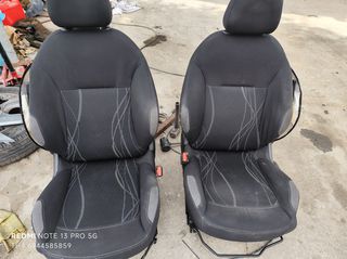 ΜΠΡΟΣΤΙΝΑ ΚΑΘΙΣΜΑΤΑ peugeot 208 5θυρο