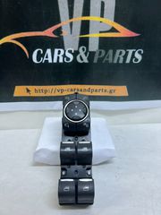 Ford Mondeo MK5 13-22 Διακόπτης Παραθύρων Οδηγού.