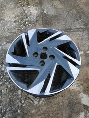 Hyundai I20 ζάντα 16" 52910-Q0200
