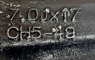 *Ζάντες αλουμινίου 17", από Renault Nissan Dacia, 5x114.3, 4 τεμάχια-thumb-5