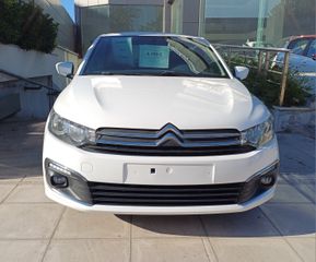 Citroen C-Elysee 2019 1 ΧΡΟΝΟ ΕΓΓΥΗΣΗ, 2 ΧΡΟΝΙΑ ΔΩΡΕΑΝ SERVICE Δόσεις με γραμμάτια