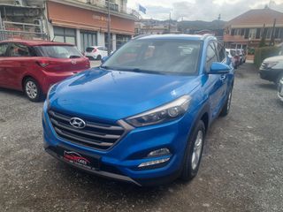 Hyundai Tucson 2016 ΤΡΙΠΛΗ ΕΓΓΥΗΣΗ ΑΤΡΑΚΑΡΙΣΤΟΥ ΜΗΧΑΝΗΣ ΧΙΛΙΟΜΕΤΡΩΝ
