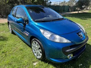 Peugeot 207 2008 RALLY (ΚΡΑΤΕΙΜΕΝΩ )