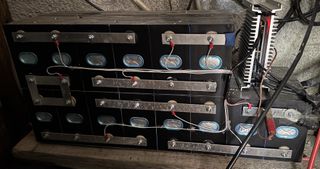 μπαταρίες λιθίου 300amp