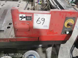 Μηχανήματα Επεξεργασίας Μετάλλων 1998 AMADA ΜΗΧΑΝΗΜΑ LASER ΕΠΕΞΕΡΓΑΣΙΑΣ ΜΕΤΑΛΛΩΝ-thumb-6