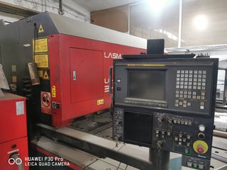 Μηχανήματα Επεξεργασίας Μετάλλων 1998 AMADA ΜΗΧΑΝΗΜΑ LASER ΕΠΕΞΕΡΓΑΣΙΑΣ ΜΕΤΑΛΛΩΝ-thumb-1