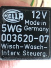 RANGE ROVER  ΡΕΛΕ ΥΑΛΟΚΑΘΑΡΙΣΤΗΡΩΝ 5WG 003620-07
