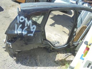 Φτερό Πίσω Δεξιό NISSAN QASHQAI (2007-2014)