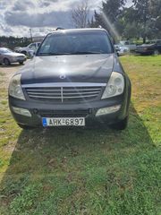 SsangYong Rexton 2007