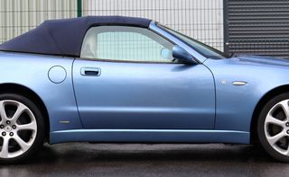 Maserati 4200 πόρτα συνοδηγού / συμβατή με όλες τις εκδόσεις